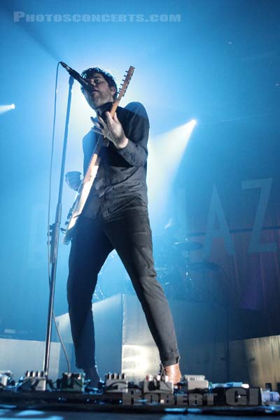 BALTHAZAR - 2015-04-16 - PARIS - Le Bataclan - 